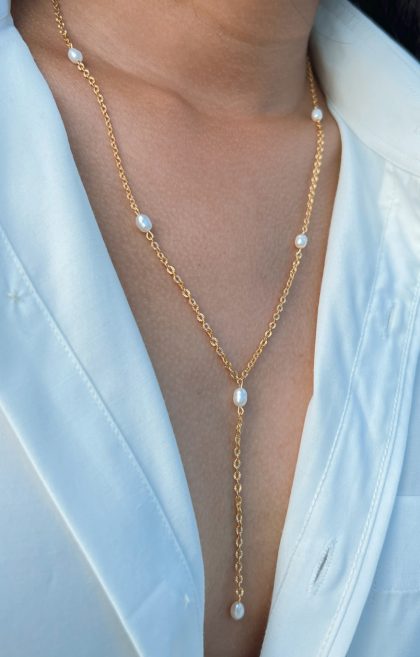 Freshwaterpearl Necklaces