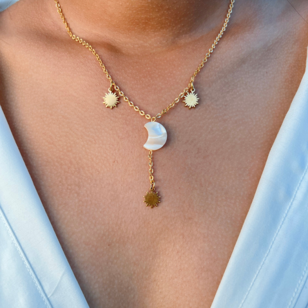 Astra Necklace