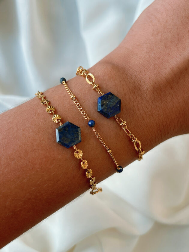 Lapis Lazuli Bracelets - Image 5
