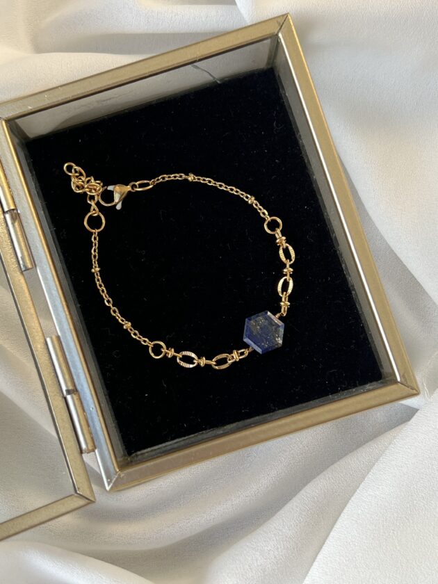 Lapis Lazuli Bracelets - Image 4