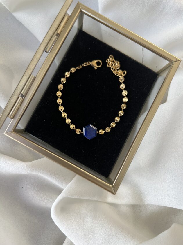 Lapis Lazuli Bracelets - Image 2