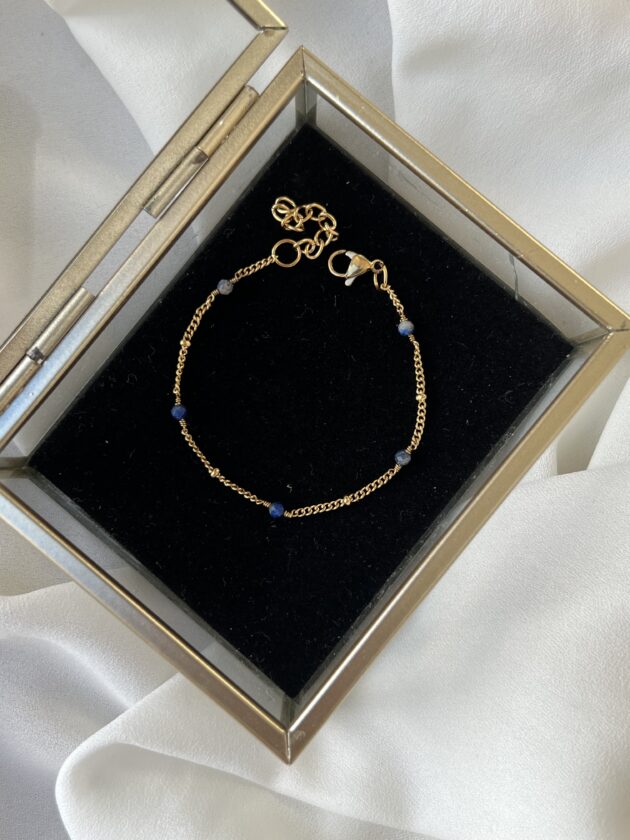 Lapis Lazuli Bracelets - Image 3