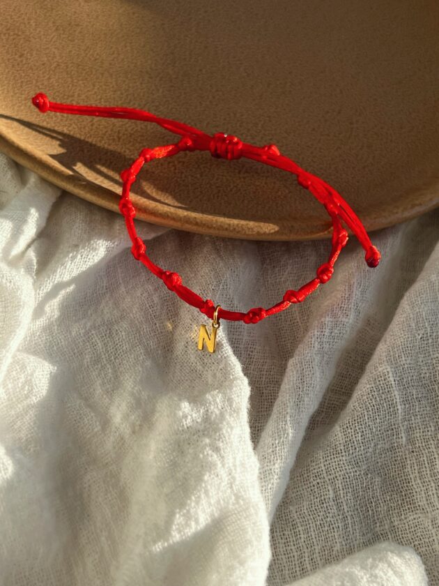 Initial Bracelets (Unisex) - Image 4