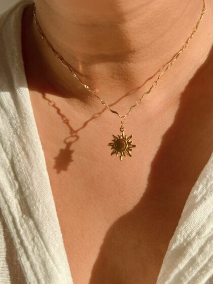 Soley Necklace