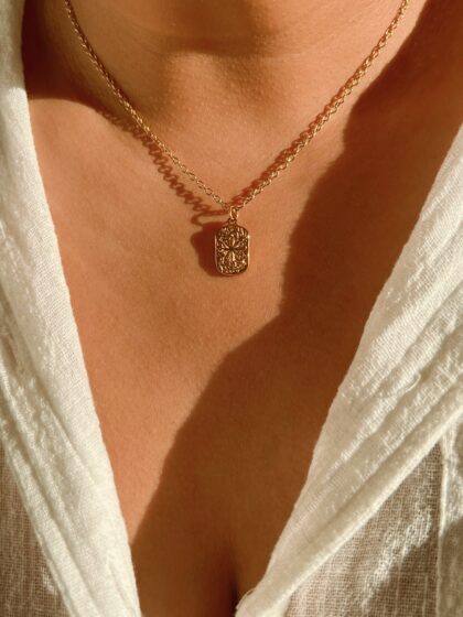 Lyra Necklace